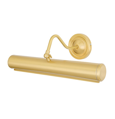 Elle Solid Brass Picture Light 35.5cm