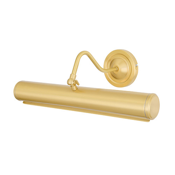 Elle Solid Brass Picture Light 35.5cm