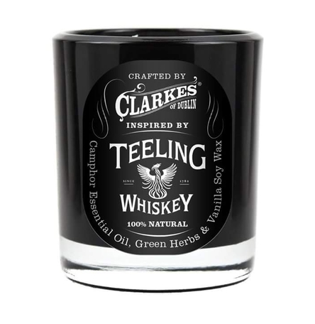 Teeling Handpoured Eso Soy Wax Candle