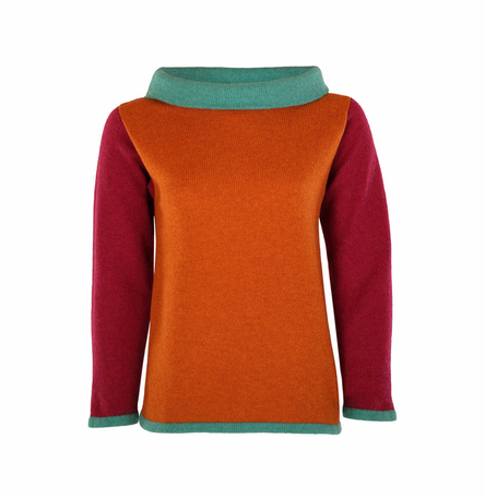 Boatneck Jumper