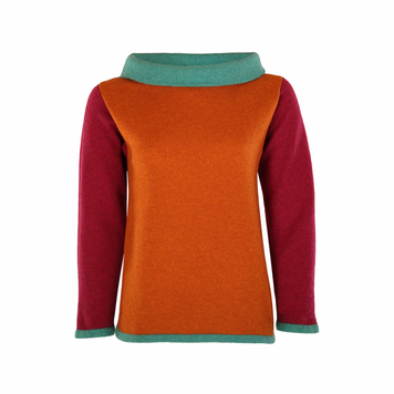 Boatneck Jumper