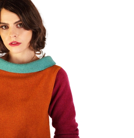 Boatneck Jumper