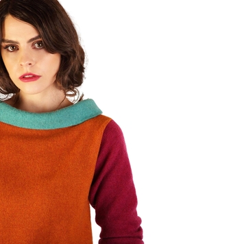 Boatneck Jumper