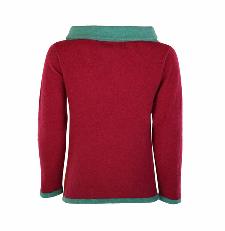 Boatneck Jumper