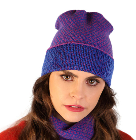 Tweed hat Tweed hat