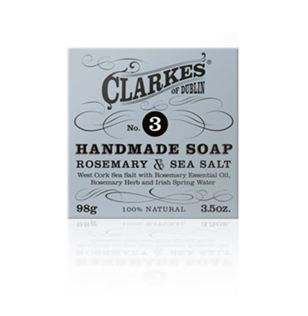 No 3. Bathing Soap