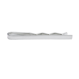 Tie Bar in Sterling Silver