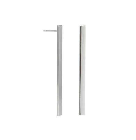 Bar Earrings - Long