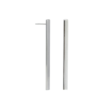 Bar Earrings - Long