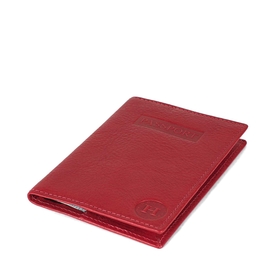 Holden Passport Cover in Red