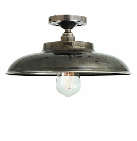 Telal Minimalist Factory Ceiling Light