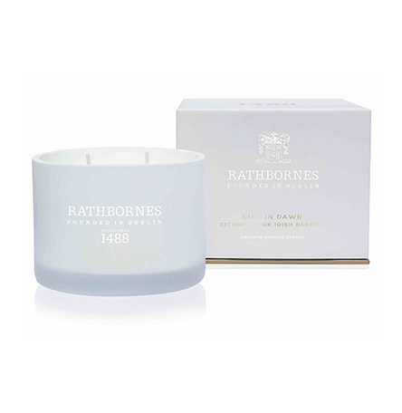 Dublin Dawn Luxury Candle