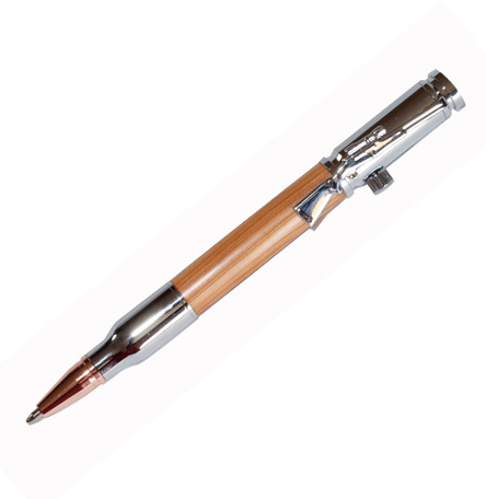 Bolt Action Pen