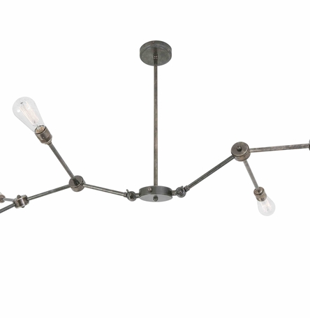 Ottawa Modern Chandelier