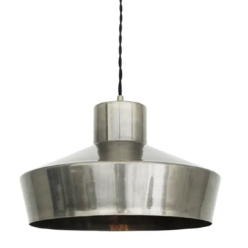 Elegance Brass Pendant Light