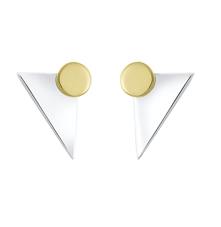 Courage Stud Earrings