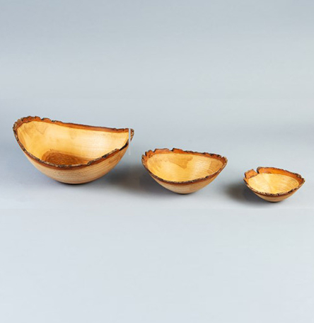 Ash Nest of Bowls