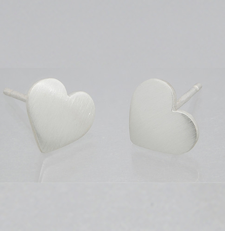 Heart Earrings Heart Earrings
