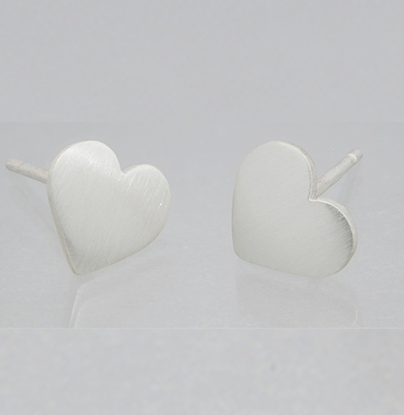 Heart Earrings