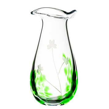 Shamrock Evolution Medium Vase