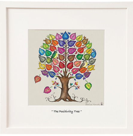 The Positivity Tree The Positivity Tree