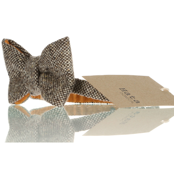 Tweed Bow Ties