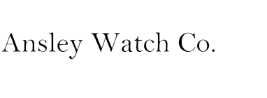 Ansley Watch Company Ansley Watch Company