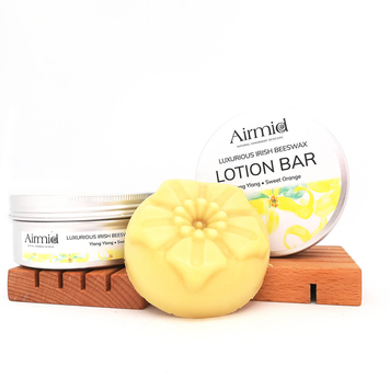 Airmid Ylang Ylang & Sweet Orange Luxury Lotion Bar