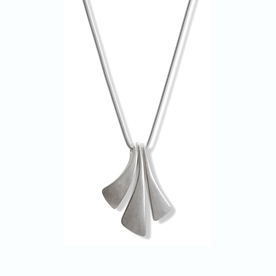 Flow three piece pendant