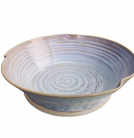 Oileán Salad Bowl White