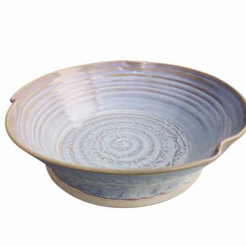 Oileán Salad Bowl White