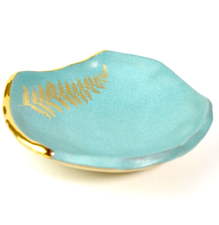 Mint Fern Bowl Mint Fern Bowl
