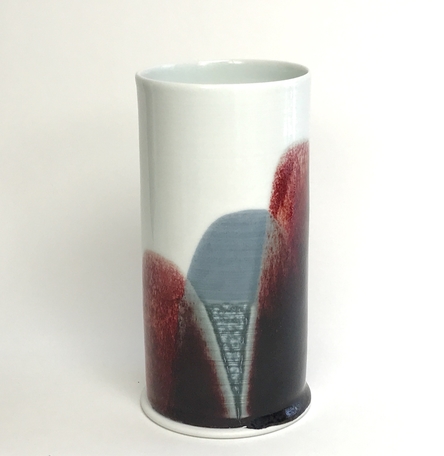 Vase ‘Earth, Fire and Water ’ collection