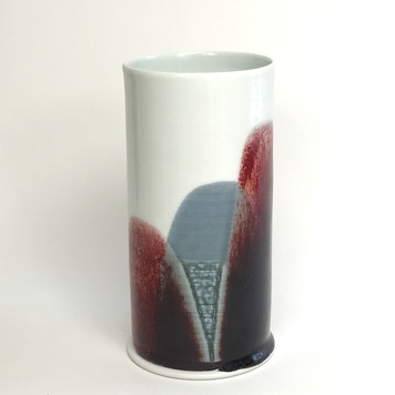 Vase ‘Earth, Fire and Water ’ collection