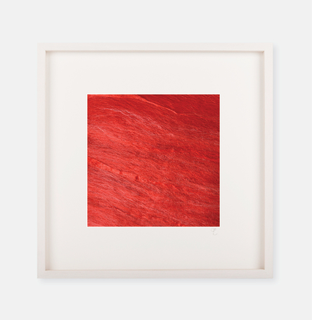 ‘Red Sky’ - Silk Print Collection