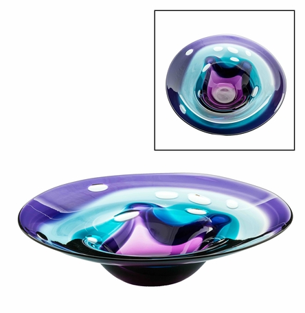 Wild Atlantic Way Centrepiece Bowl