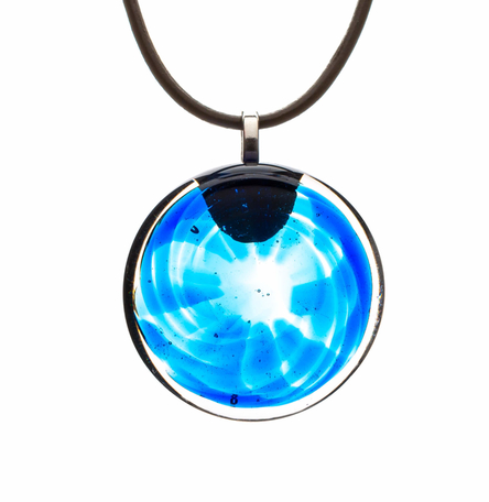 Topaz Pendant