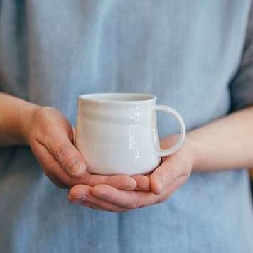 Porcelain Mug