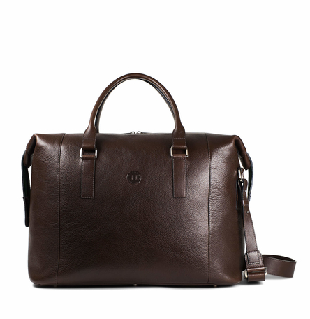 Holden Companion Travel Bag - Dark Brown