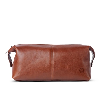Holden Washbag - Chestnut