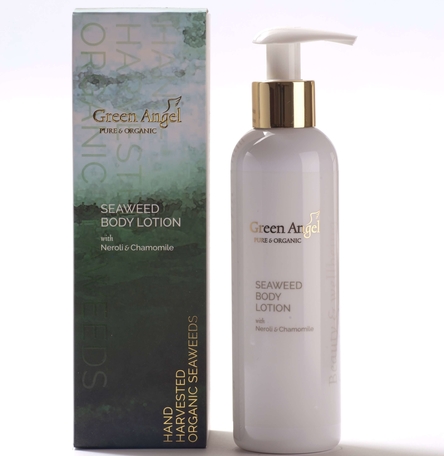 Seaweed Body Lotion with Neroli & Chamomile