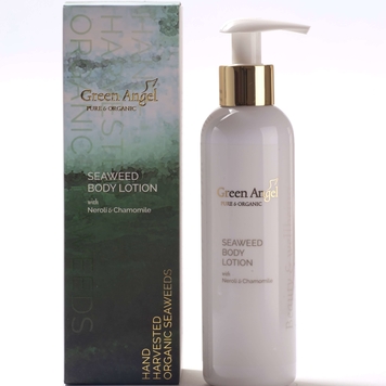 Seaweed Body Lotion with Neroli & Chamomile