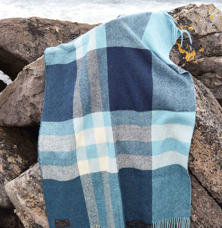 Into the Wild Throw Into the Wild Throw