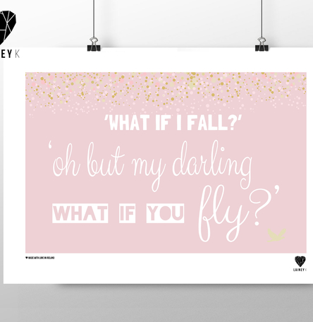 What if I Fall