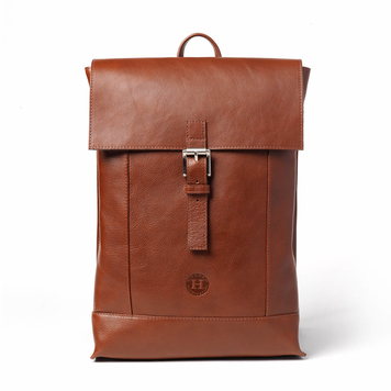 Holden Laptop Backpack in Chestnut