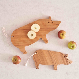 Pig Serving Board