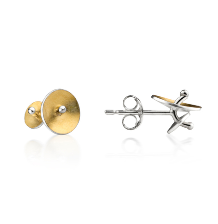 Bloom Small Stud Earrings