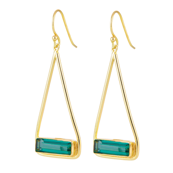 Manhattan Swing Earring