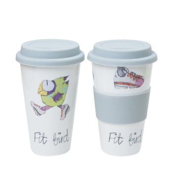 Fit bird keep cup