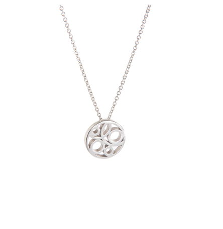 Dainty Flow pendant